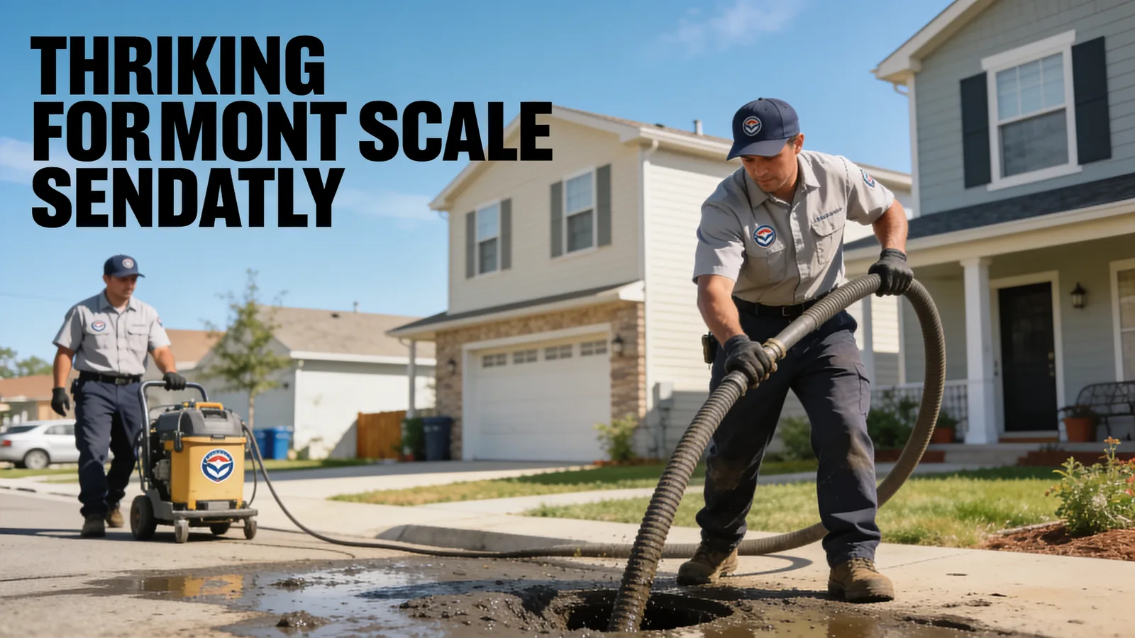 Sewage Cleanup in Goldsboro, MD near me